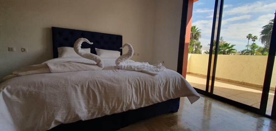 Apartment 138 m² for rent in Rabat – Souissi — Photo 21