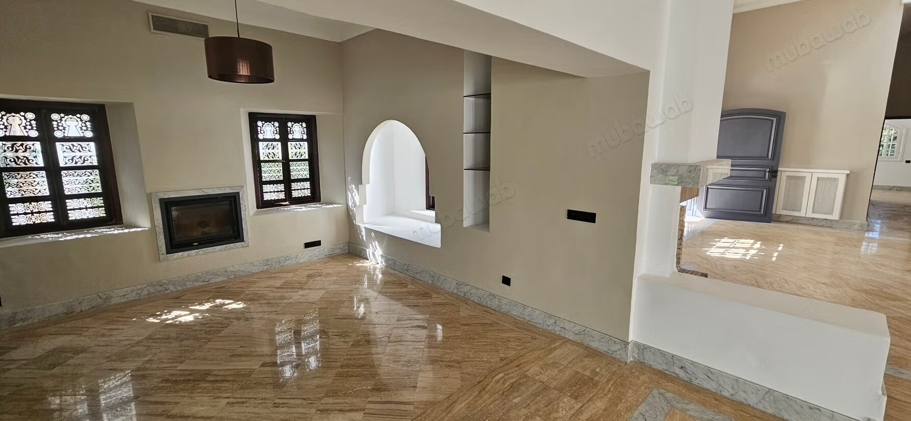 Villa 1000 m² for rent in الدار البيضاء — Photo 6
