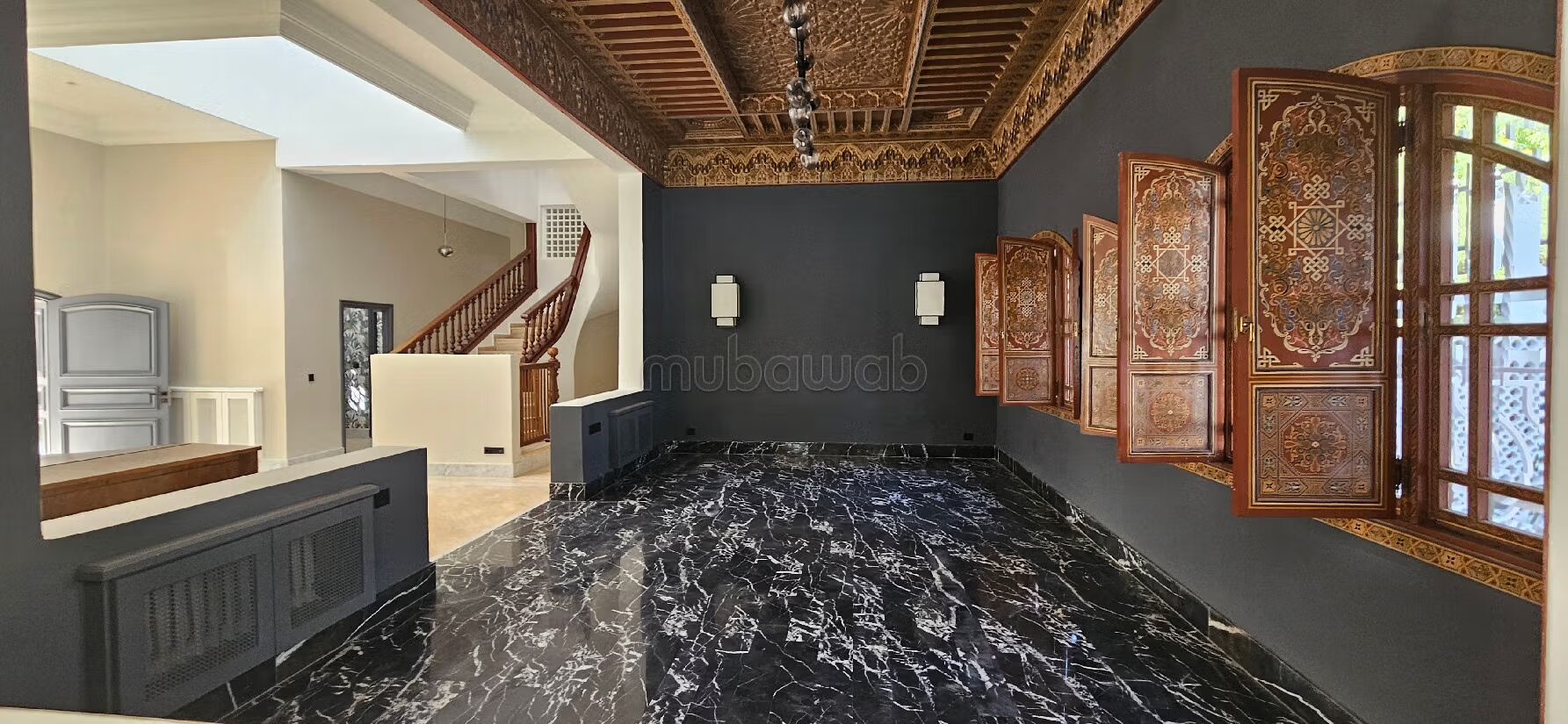 Villa 1000 m² for rent in الدار البيضاء — Photo 8