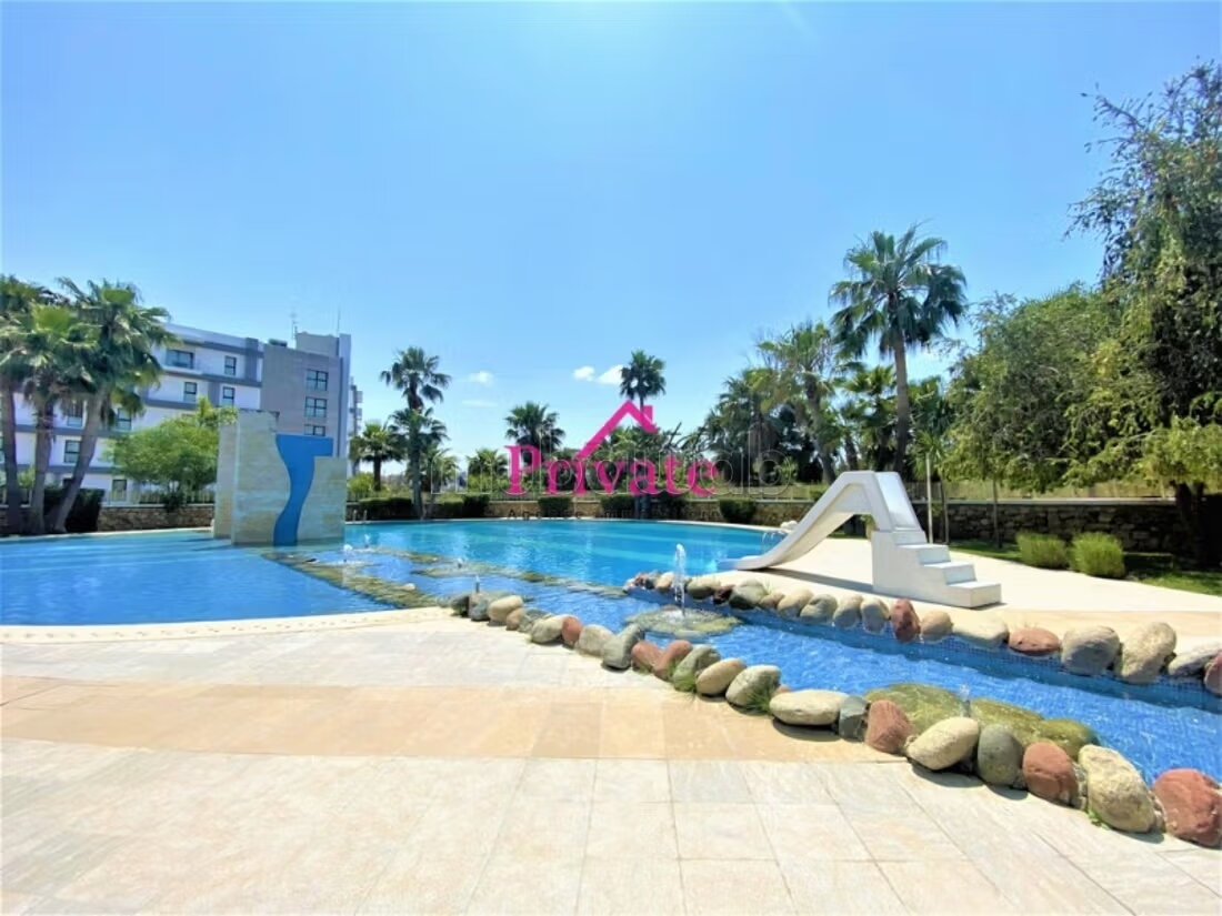 Appartement 120 m² à louer à Tanger – Malabata à Tanger