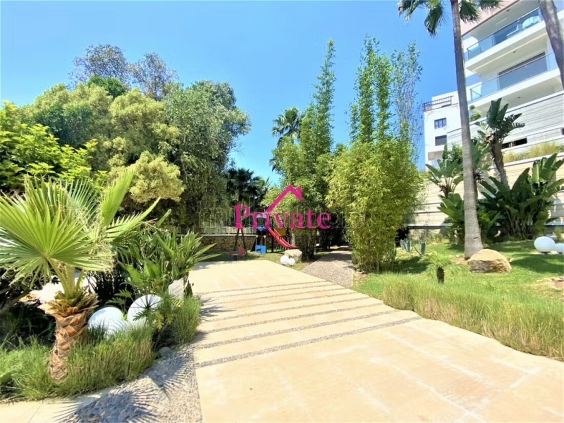 Apartment 120 m² for rent in Tangier – Malabata — Photo 4