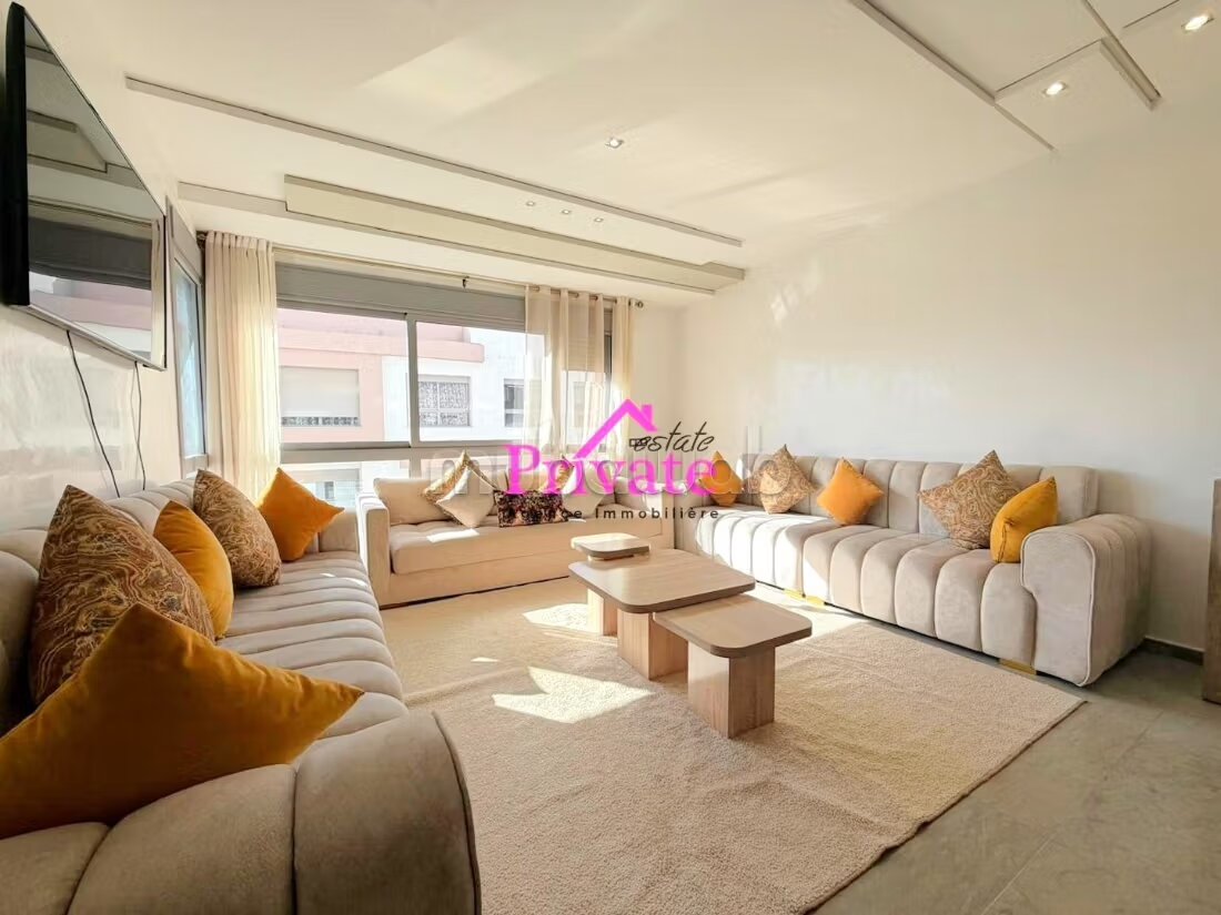 Apartment 120 m² for rent in Tangier – Malabata — Photo 6