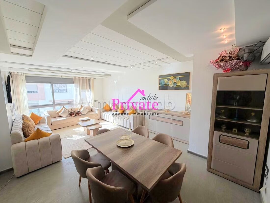 Apartment 120 m² for rent in Tangier – Malabata — Photo 7
