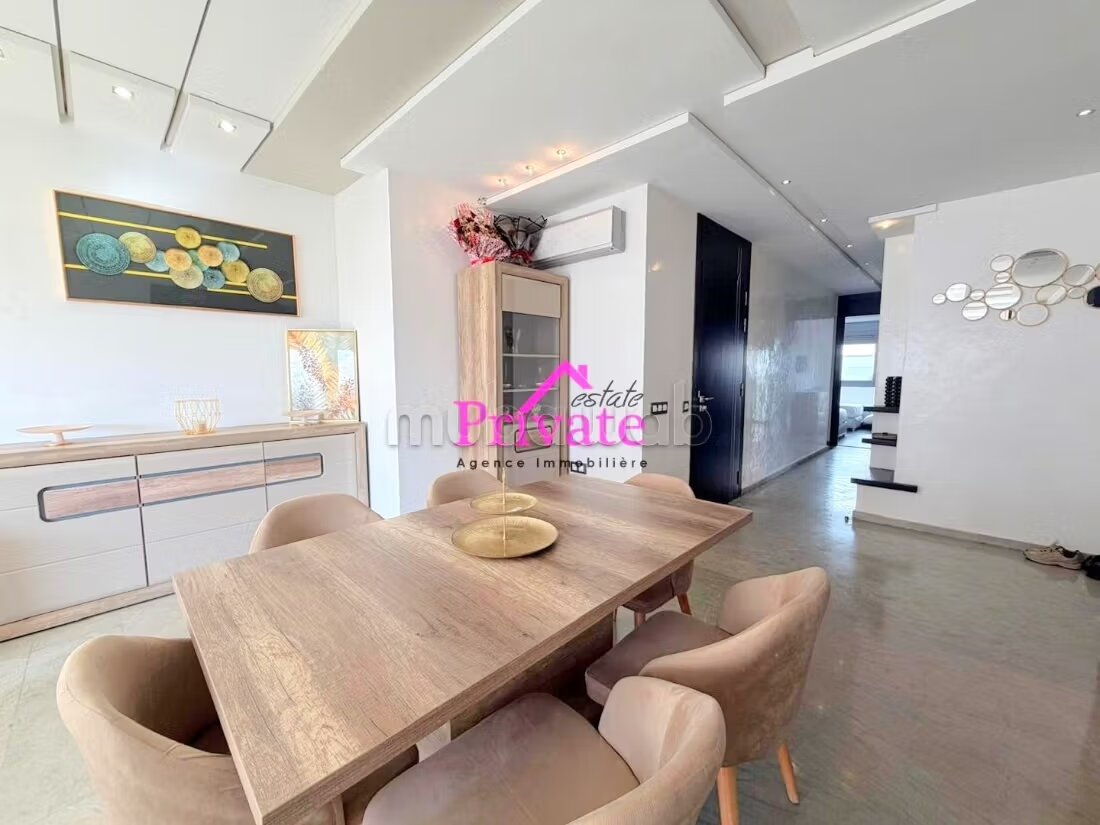 Apartment 120 m² for rent in Tangier – Malabata — Photo 8