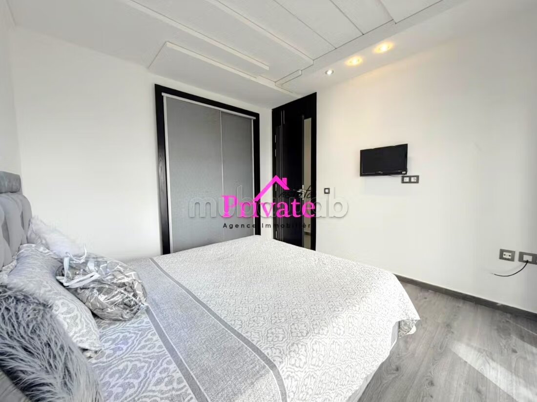 Apartment 120 m² for rent in Tangier – Malabata — Photo 14