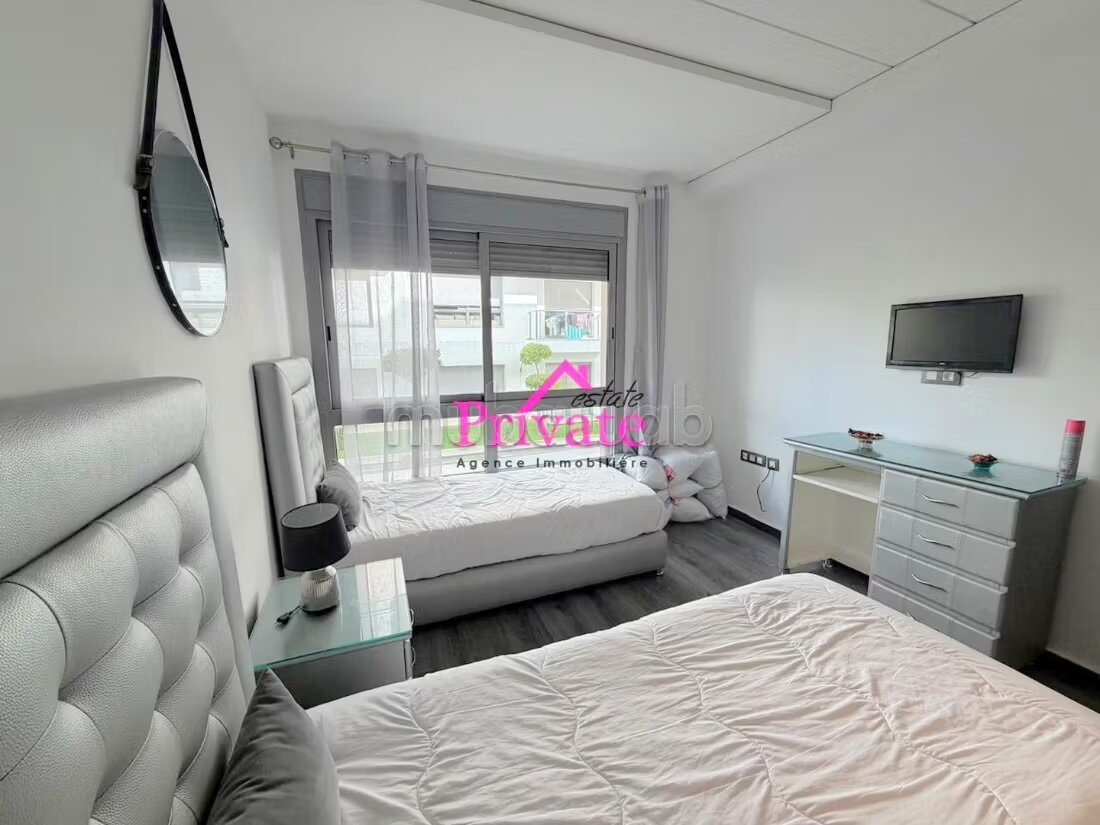 Apartment 120 m² for rent in Tangier – Malabata — Photo 17