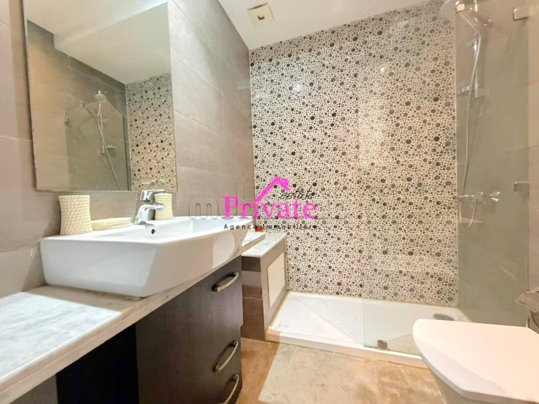Apartment 120 m² for rent in Tangier – Malabata — Photo 20
