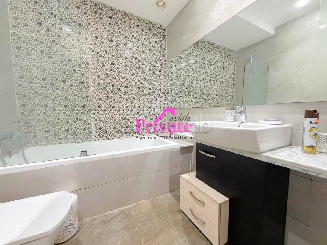 Apartment 120 m² for rent in Tangier – Malabata — Photo 22