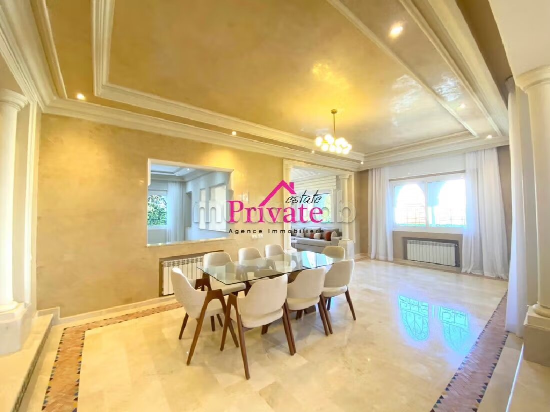 Villa 520 m² à louer à Boubana, Tanger — Photo 5