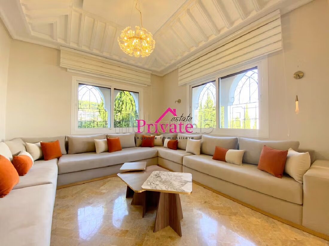 Villa 520 m² à louer à Boubana, Tanger — Photo 6