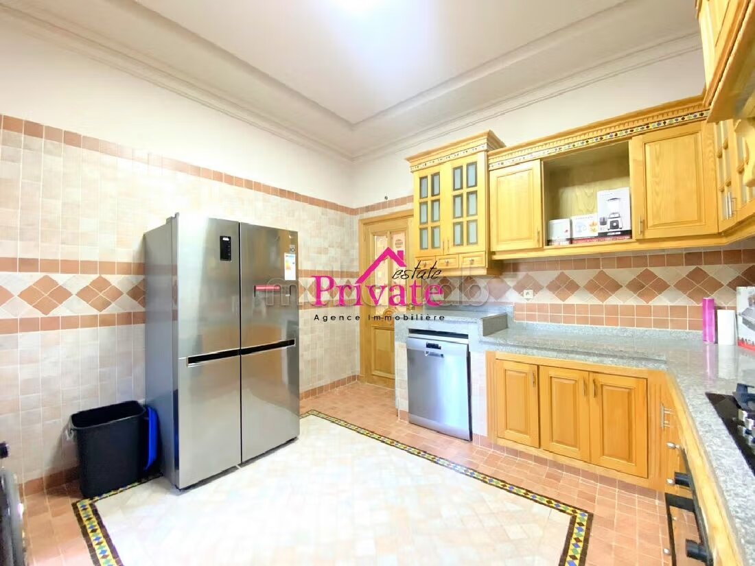 Villa 520 m² à louer à Boubana, Tanger — Photo 9