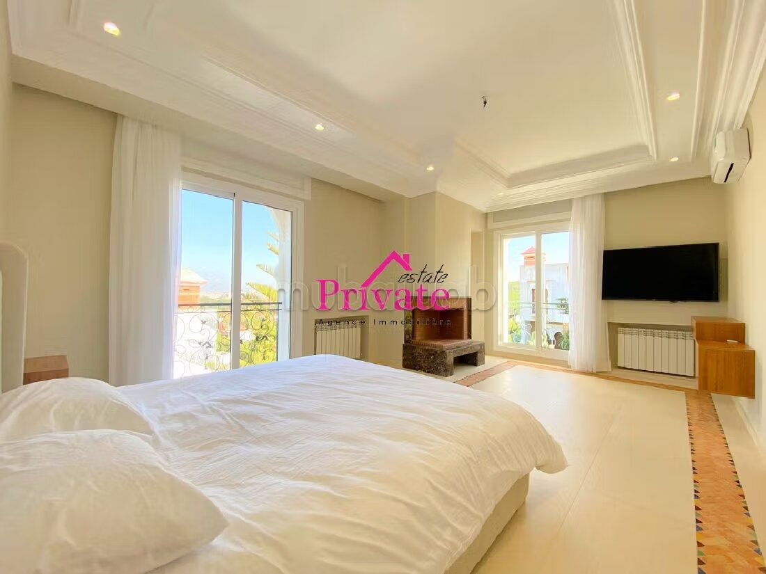 Villa 520 m² à louer à Boubana, Tanger — Photo 13