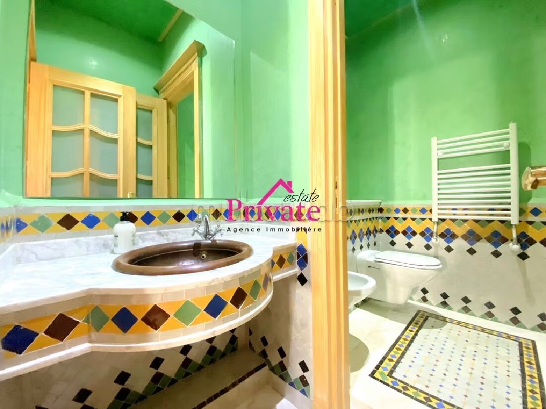 Villa 520 m² à louer à Boubana, Tanger — Photo 21