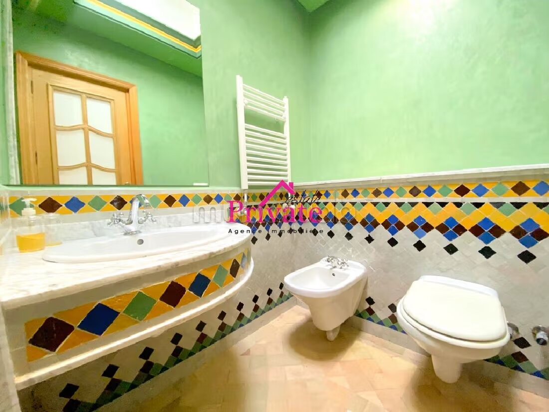 Villa 520 m² à louer à Boubana, Tanger — Photo 23