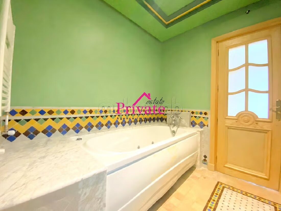 Villa 520 m² à louer à Boubana, Tanger — Photo 25