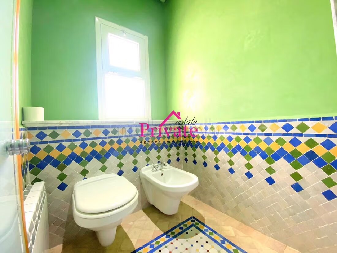Villa 520 m² à louer à Boubana, Tanger — Photo 27