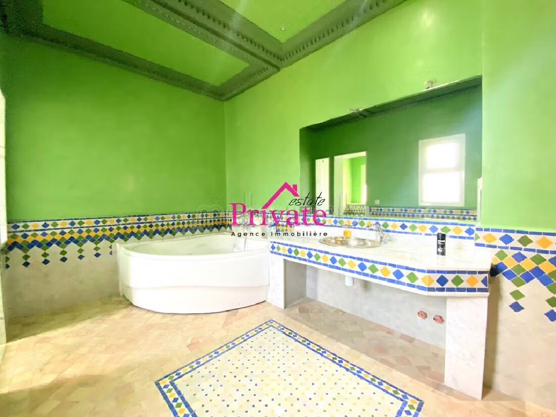 Villa 520 m² à louer à Boubana, Tanger — Photo 28