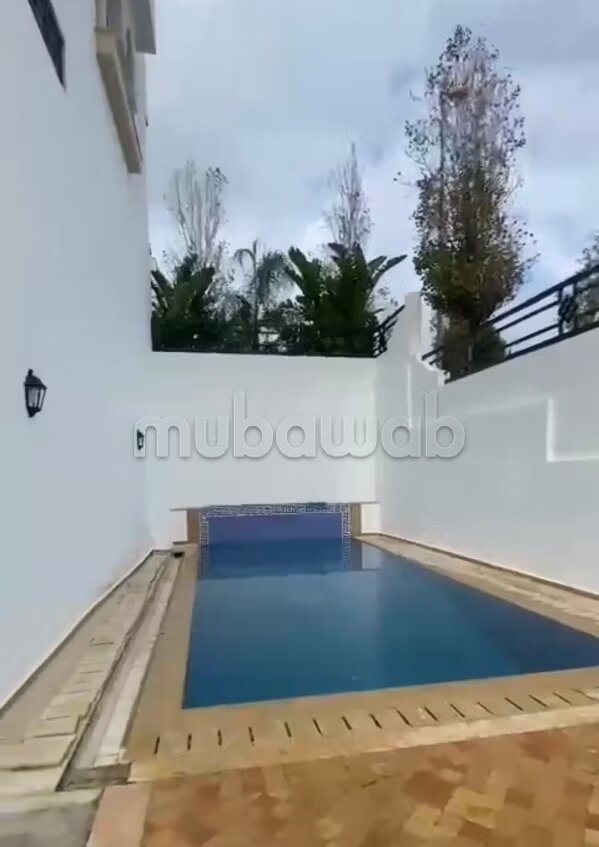 Villa 520 m² à louer à Boubana, Tanger — Photo 31