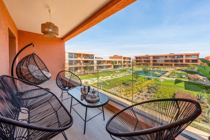 Apartment 78 m² for sale in Marrakech — Photo 3