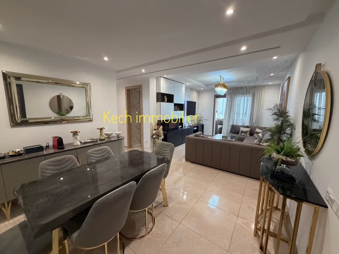 2‑Bedroom Apartment for Rent in Marrakech — Photo 7