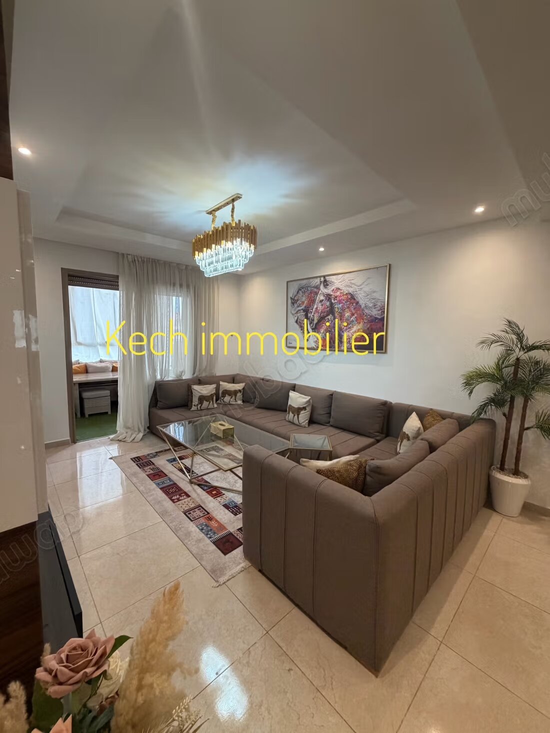 2‑Bedroom Apartment for Rent in Marrakech — Photo 8