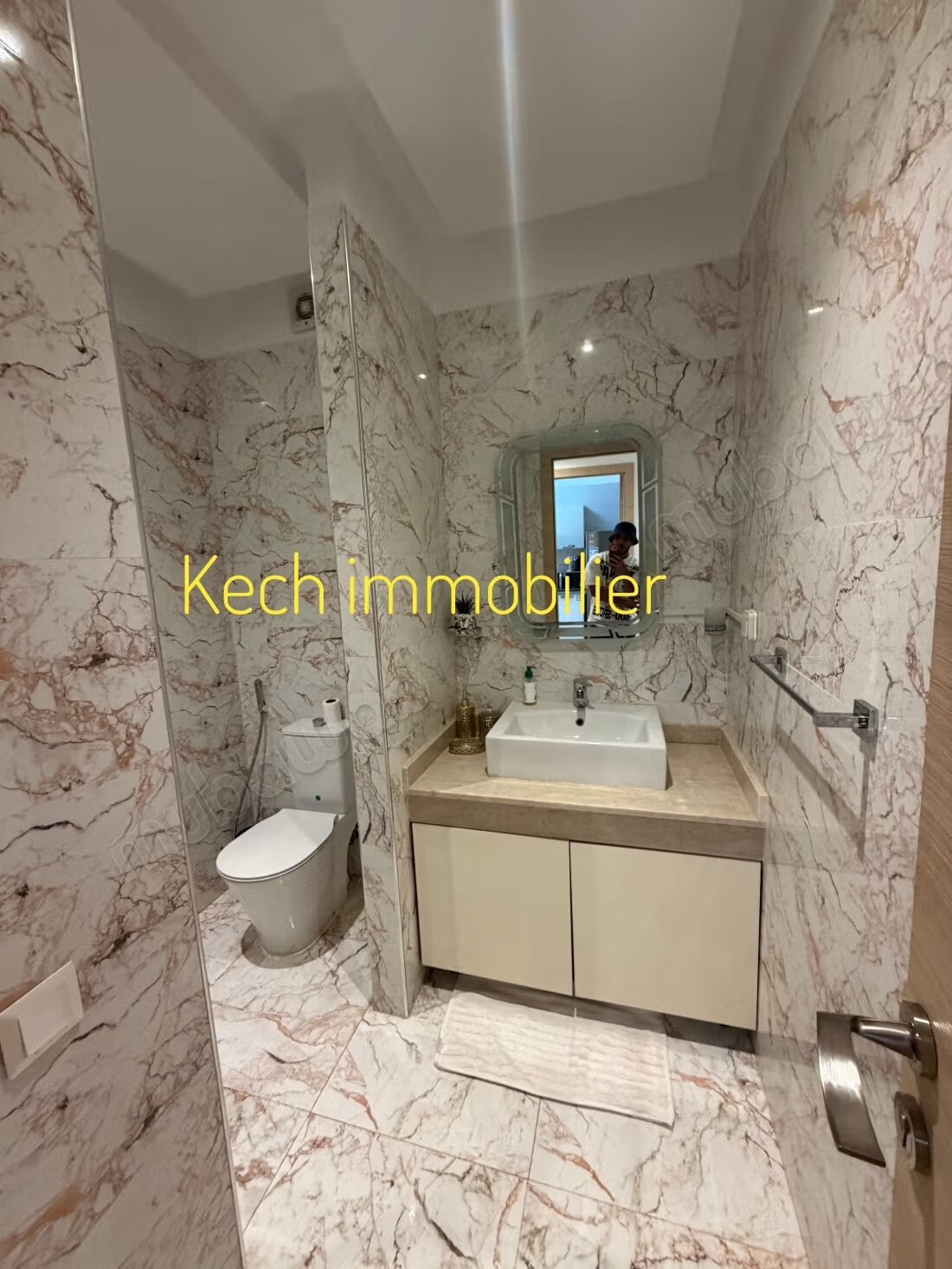 2‑Bedroom Apartment for Rent in Marrakech — Photo 12