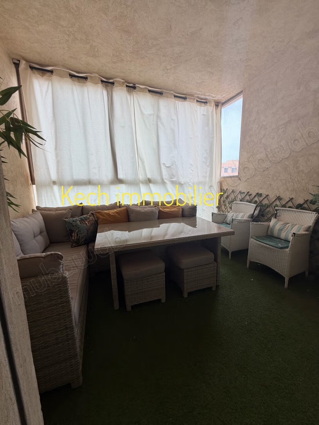 2‑Bedroom Apartment for Rent in Marrakech — Photo 17