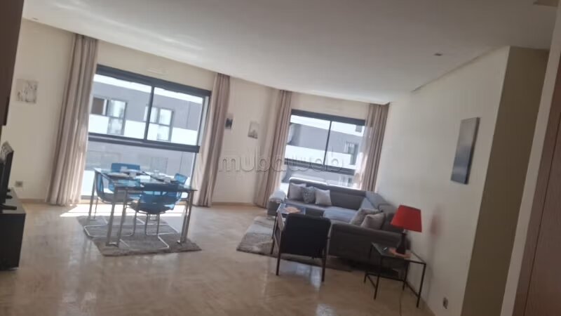 Apartment 105 sqm for rent in Casablanca — Photo 16
