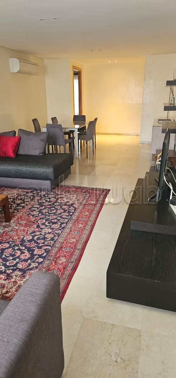 Apartment 105 sqm for rent in Casablanca — Photo 17