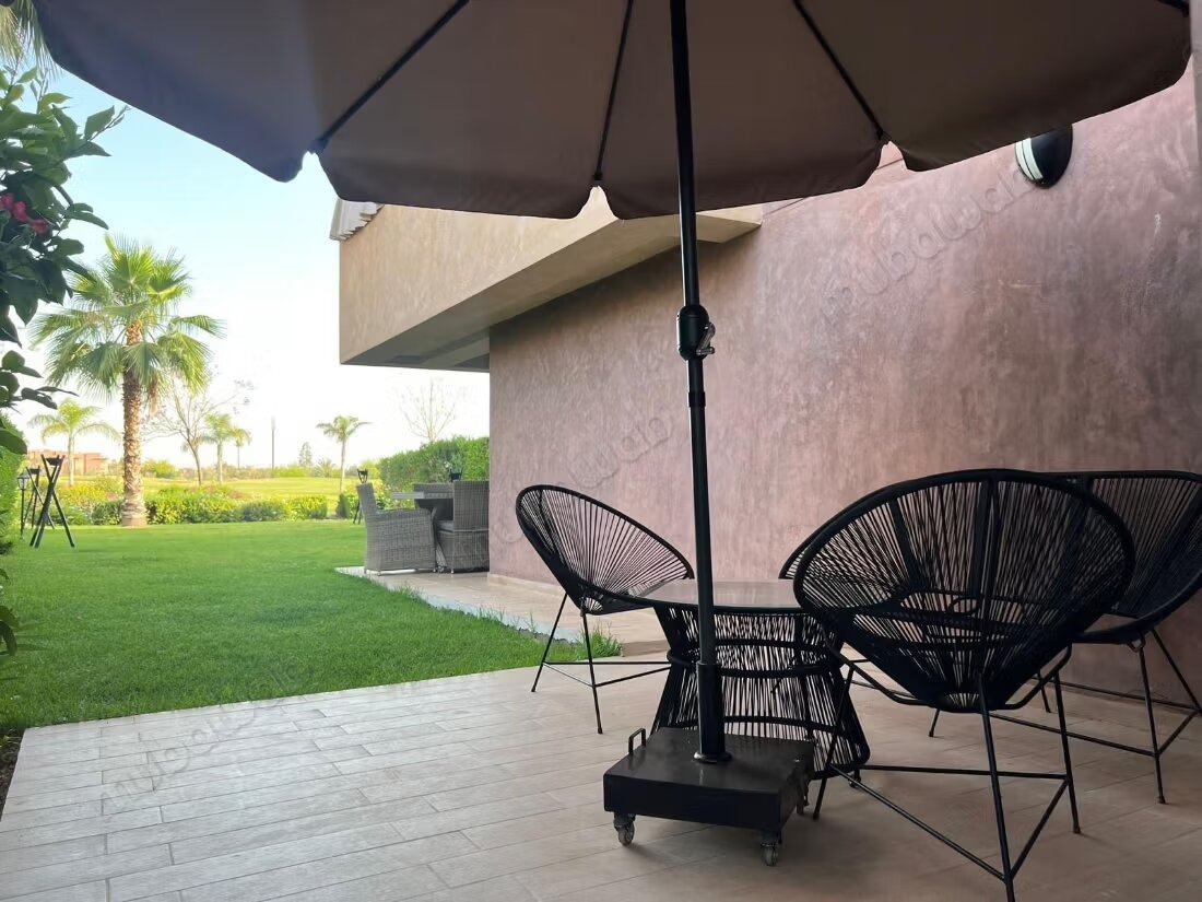 Apartment 3 bedrooms for rent in Marrakech — Photo 8