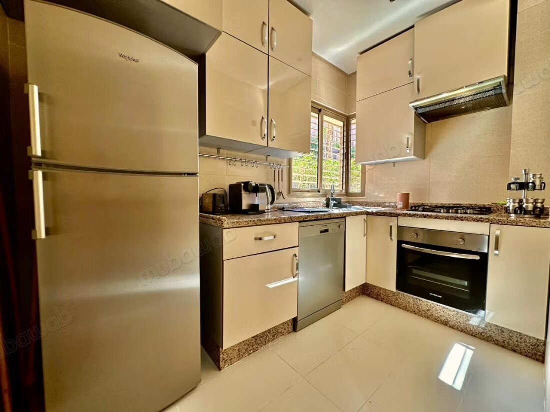 Apartment 3 bedrooms for rent in Marrakech — Photo 25