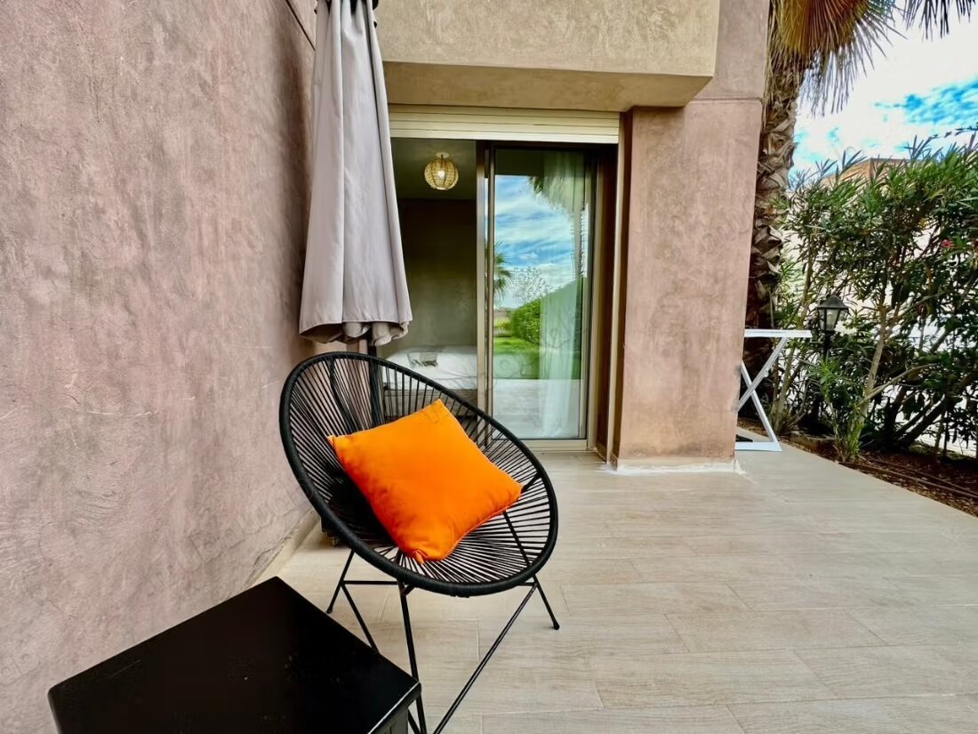 Apartment 3 bedrooms for rent in Marrakech — Photo 26