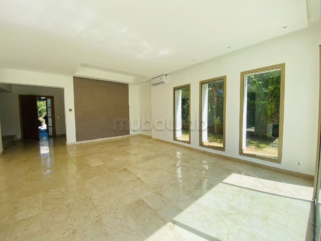 Villa 650 m² à louer à Casablanca – Ville Verte, Bouskoura — Photo 4