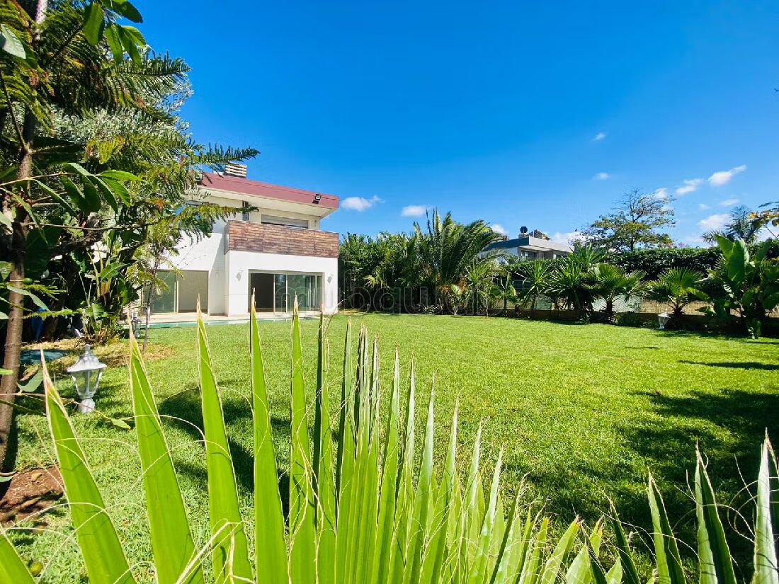 Villa 650 m² à louer à Casablanca – Ville Verte, Bouskoura — Photo 5