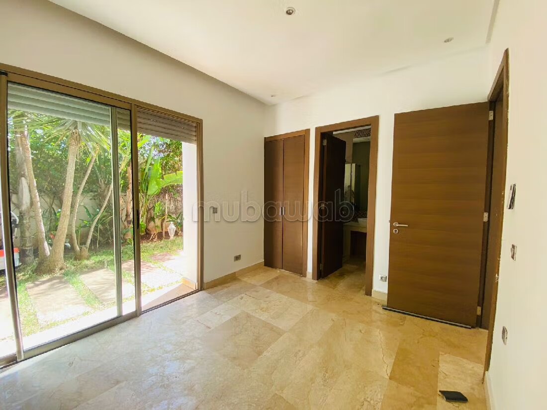Villa 650 m² à louer à Casablanca – Ville Verte, Bouskoura — Photo 8