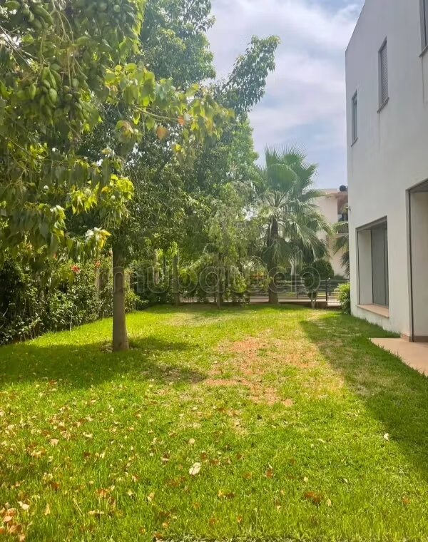 Villa 650 m² à louer à Casablanca – Ville Verte, Bouskoura — Photo 23