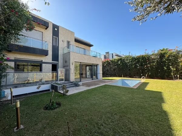 Villa 650 m² à louer à Casablanca – Ville Verte, Bouskoura — Photo 25