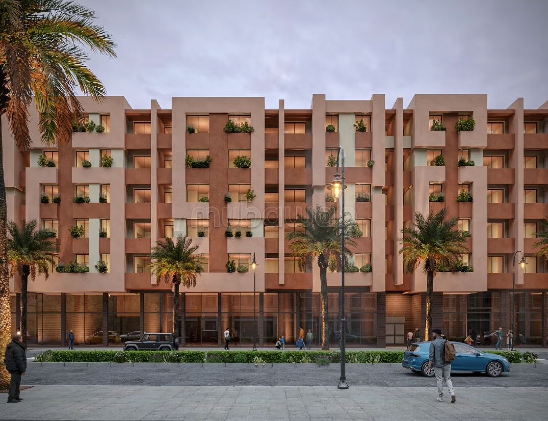 Bureau 51 m² à vendre à Marrakech à Marrakech
