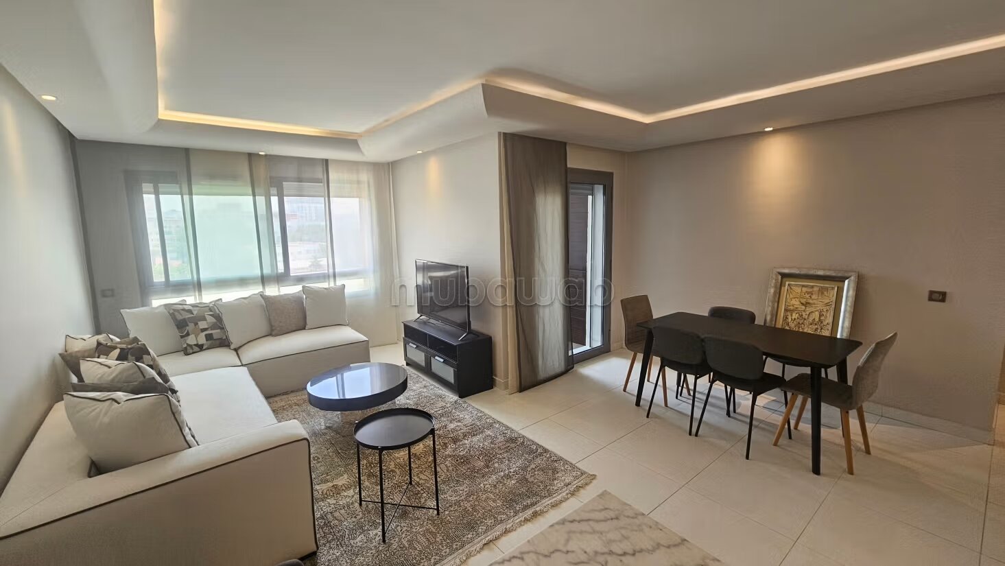 Top Appartement 2CH meublé avec vue dégagée à Racine