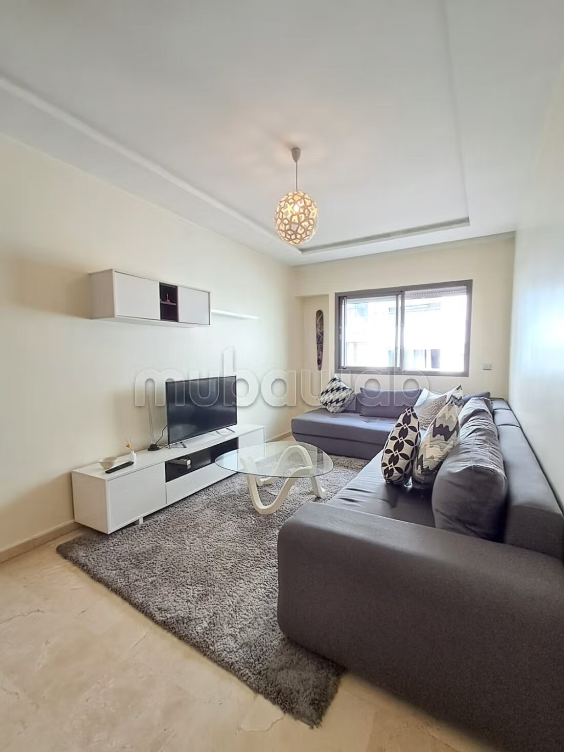 Bel appartement en location à Bourgogne Ouest. Superficie 50...