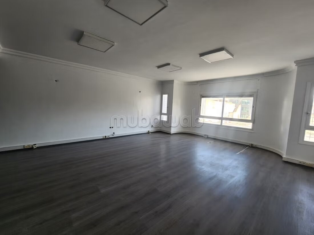 Bureau 170 m² Maarif proche Twin