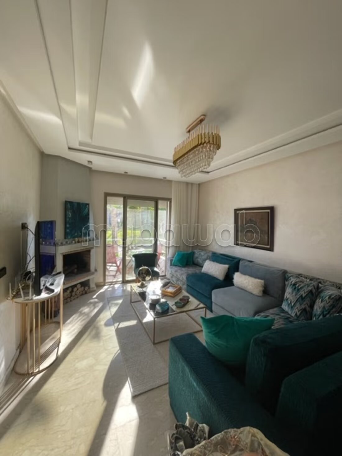 Villa 4 chambres à louer à Rabat — Photo 7