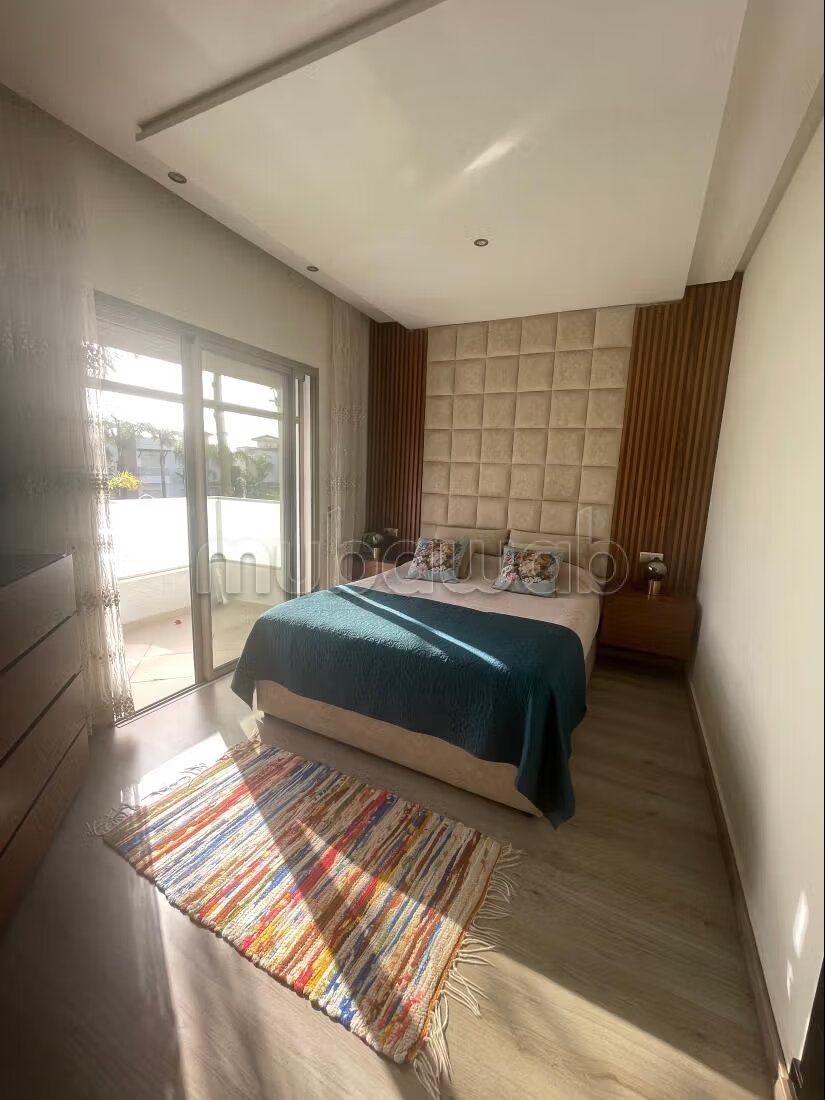 Villa 4 chambres à louer à Rabat — Photo 8