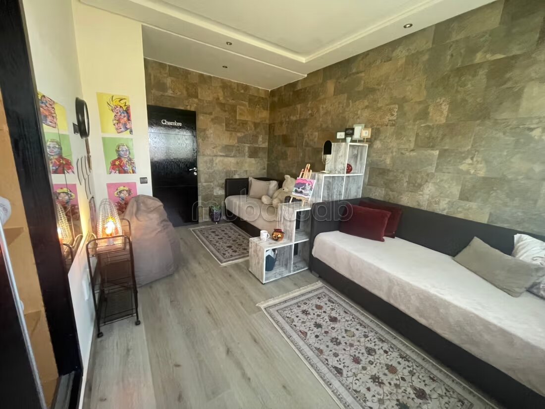 Villa 4 chambres à louer à Rabat — Photo 9