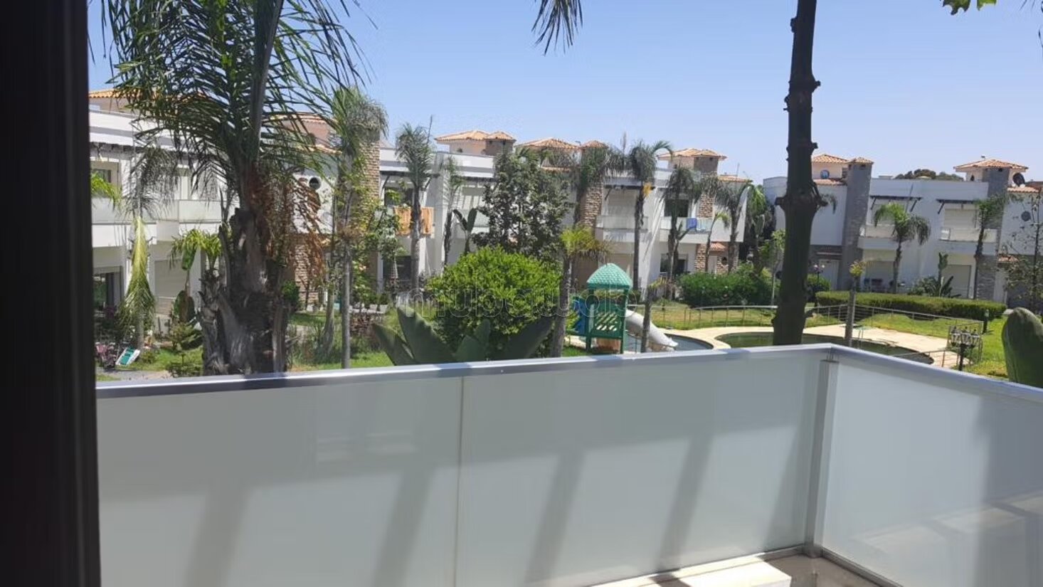 Villa 4 chambres à louer à Rabat — Photo 10