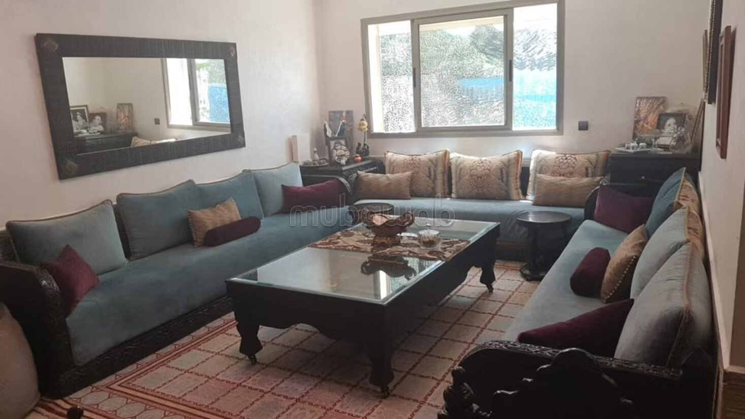 Villa 4 chambres à louer à Rabat — Photo 13