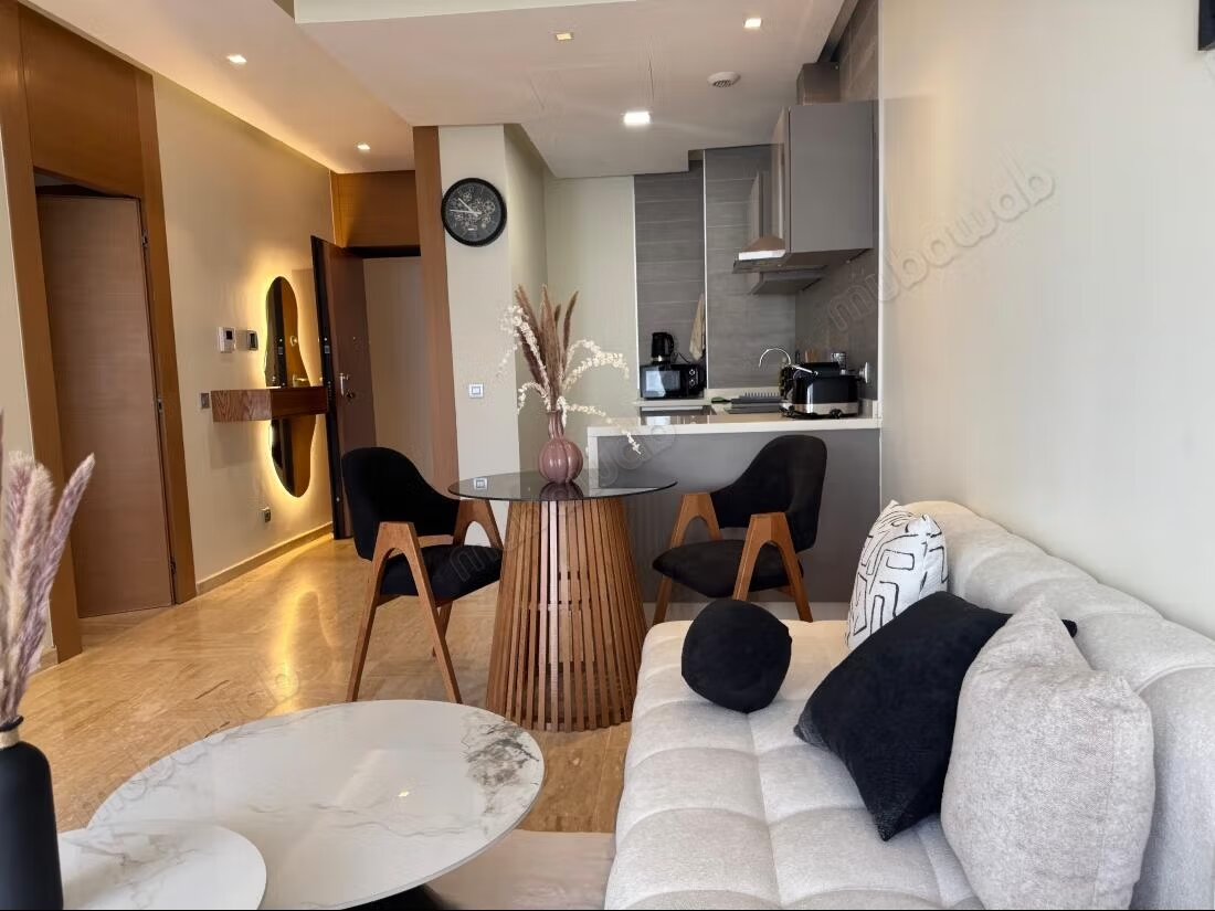 Appartement 1 chambre à louer à Casablanca – CFC — Photo 6