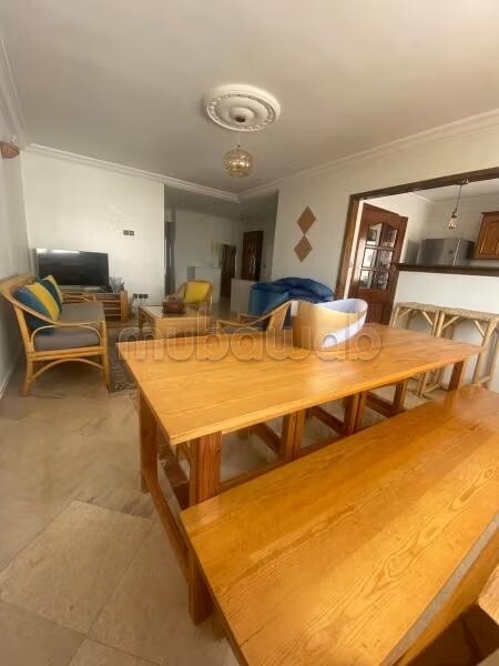 Appartement 136 m² à louer à Rabat - Hassan Centre Ville — Photo 13