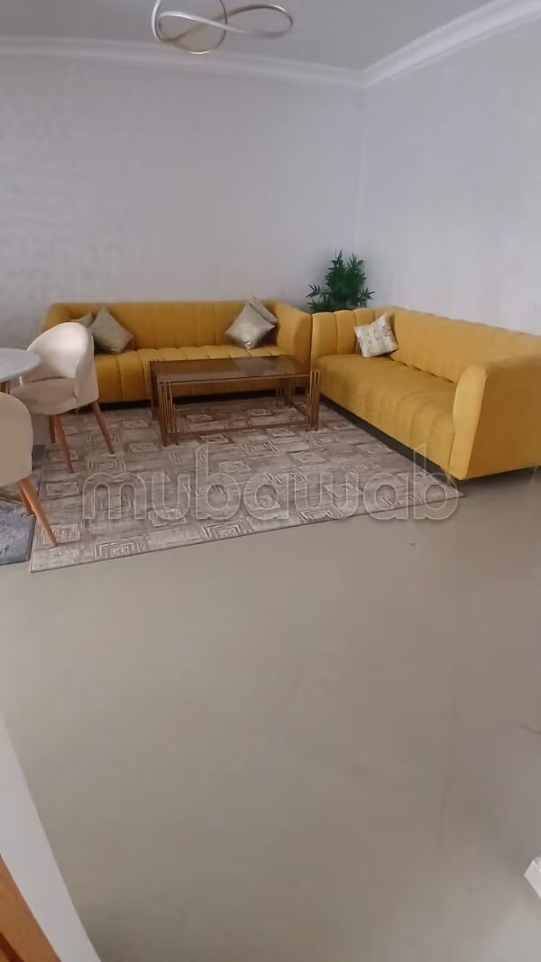 Appartement 136 m² à louer à Rabat - Hassan Centre Ville — Photo 14