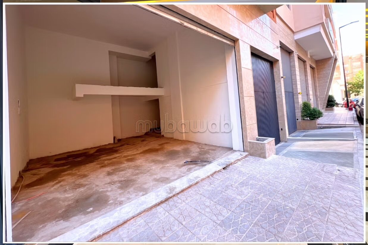 Local commercial à vendre à Guéliz